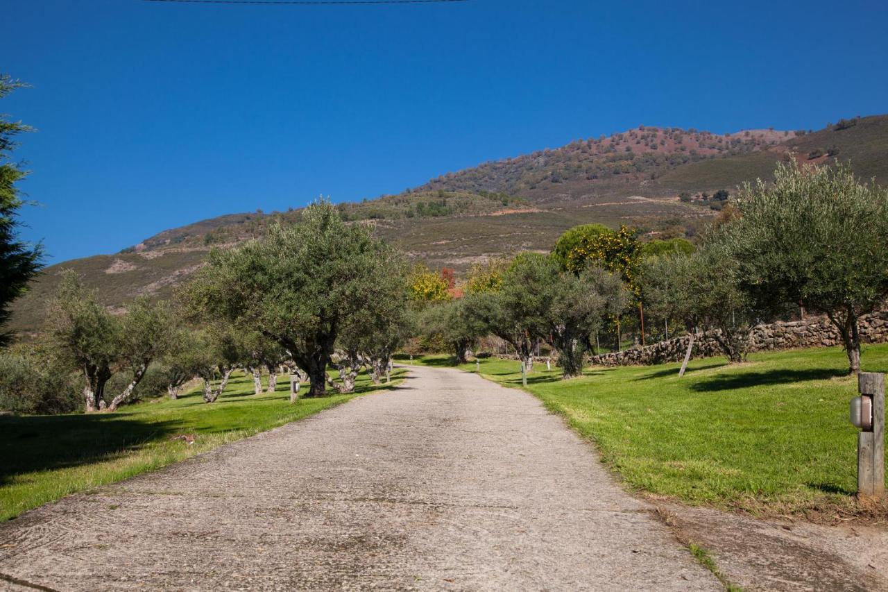 Finca La Sayuela Villa El Raso Bagian luar foto