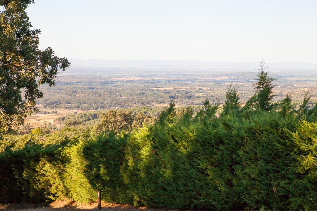 Finca La Sayuela Villa El Raso Bagian luar foto