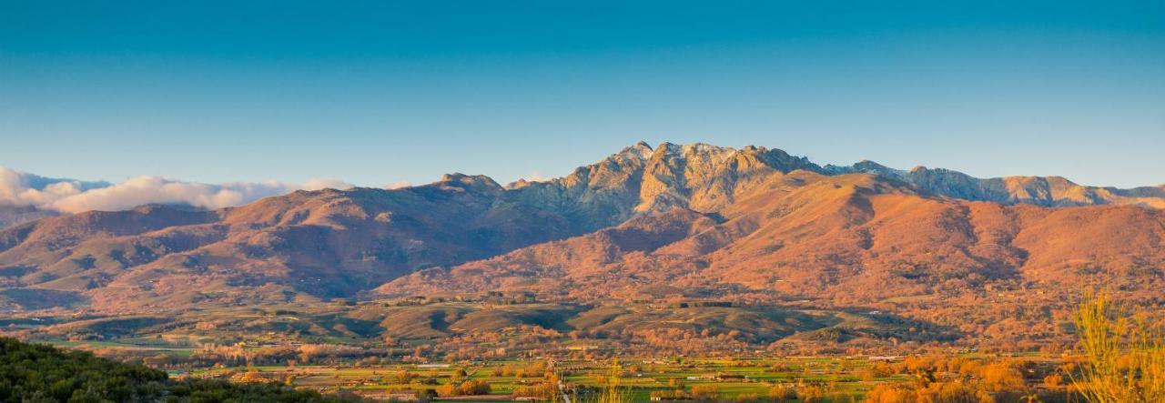 Finca La Sayuela Villa El Raso Bagian luar foto